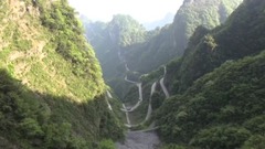 音乐短片 - 张家界风光