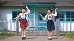 DANCEROID - [やっこ･みこ]ハローラフター[踊ってみた]