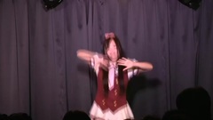 DANCEROID - [本宮麻里絵]候補生の自己紹介,ダンス[DR最終ライブ審査]