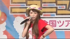 DANCEROID - [町会議]まぁむ,柚姫"デモンストレーション"[石川県能登町]
