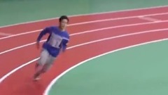 防弹少年团,田柾国(防弹少年团) - 偶像运动会400M接力三合一