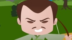 音乐短片 - Mid-Autumn Festival Song 中秋节的歌