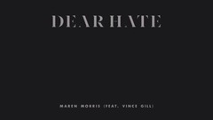 Dear - Dear Hate