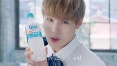 河成云 ,WANNA·ONE - Milkiss Yo Hi Water CF 河成云篇