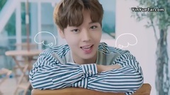 WANNA·ONE - Milkiss Yo Hi Water CF 朴志勋篇