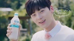 WANNA·ONE - Milkiss Yo Hi Water CF 合集