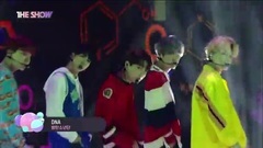 防弹少年团,田柾国(防弹少年团),V(防弹少年团),JIMIN(防弹少年团),Rap Monster(防弹少年团) - DNA