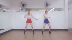 舞蹈视频 - DADDY