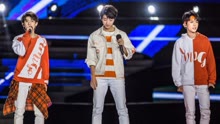 TFBOYS - TFBOYS - 加油！AMIGO 中秋晚会现场