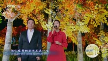 佟铁鑫,关晓彤 - 佟铁鑫 & 关晓彤 - 白桦林 - 2017央视中秋晚会 现场版17/10/04