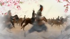 音乐短片 - 抚琴追月