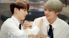 防弹少年团,田柾国(防弹少年团),V(防弹少年团) - COMEBACK SHOW BTS DNA EP.2预告