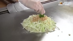 AKB48,STU48 - STU48 お好み焼アカデミー お好み焼PRサポーター就任&テクニカルレッスン