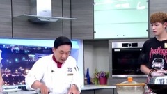 SpeXial - 花蓮特選海陸料理大賞!!  型男大主廚 17/10/03