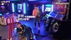 防弹少年团 - [EPISODE]BTS(防弹少年团) LOVE UOURSELF承'Her 'Jacket Shooting Film