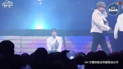 防弹少年团 - [BANGTAN BOMB] 'I NEED U' Stage @COMEBACK SHOW