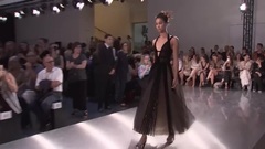Fashion Show - Georges Chakra Haute Couture Fall Winter 2017-2018
