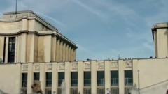 音乐短片 - Paris Action