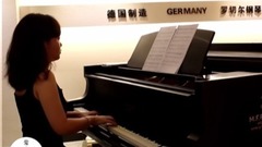 音乐短片 - 爱笑的眼睛