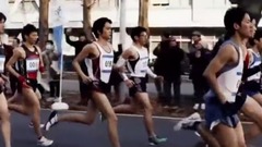 音乐短片 - 日本 广告人生是一场马拉松