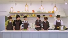 BOYFRIEND - 看BoyFriend中秋做松糕!