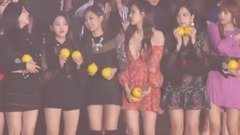 Red Velvet,BLACKPINK - 红贝&粉墨 互动