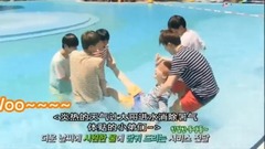防弹少年团 - 每次都被抬下水的闵玧其