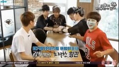 防弹少年团 - 防弹少年团全程高能搞笑有毒系列之相爱相杀篇