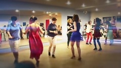 音乐短片 - 女女探戈