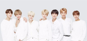 防弹少年团,田柾国(防弹少年团),V(防弹少年团) - BTS X VTCOSMETICS广告预告
