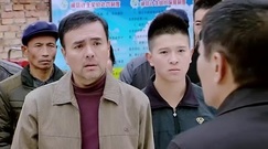影视原声 - [苦乐村官]第4集预告-村民闹事要救济款