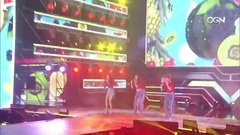 涩琪(Red Velvet),WENDY(Red Velvet),Red Velvet,IRENE(Red Velvet),JOY(Red Velvet) - Red Velvet 现场合集- OGN 2017 Fever Festival现场版 17/09/30