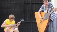 音乐短片 - Девчонки полюбили не меня