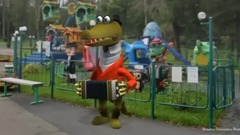 音乐短片 - Реклама ДЕТСКОГО парка аттракционов в Петрозаводске 27+