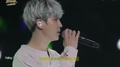 EXO,GFriend,俞宙(GFriend),朴灿烈(EXO) - Stay With Me