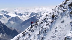 风景,影视原声,音乐短片,乐动城市 - 地球脉动-Planet Earth (2006) 2、山脉