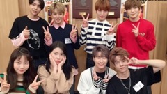 DIA,NCT,VICTON,Golden Child - 【GoldenChild】NNN全场中字 17/10/06 (五站联合)