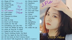 J.FLA - 2017年J.FLA最佳翻唱歌曲