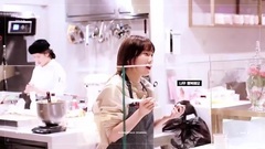 少女时代,太妍(少女时代) - 圣诞j节泰妍宝宝Sum Cafe做饼干