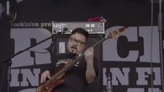 日本群星 - Block off ROCK IN JAPAN FES. 2017