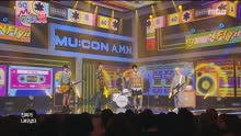 N.Flying - N.Flying - The Real - MU:CON AMN 现场版 17/10/07