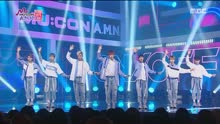 ONF - ONF - ON-OFF - MU:CON AMN 现场版 17/10/07