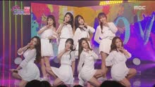 Lovelyz - LOVELYZ - Ah-Choo - MU:CON AMN 现场版 17/10/07