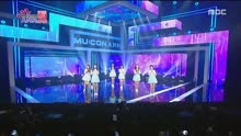 GFriend - GFRIEND - Summer Rain - MU:CON AMN 现场版 17/10/07