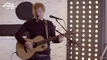Ed Sheeran - Ed Sheeran - Perfect 现场版 2017