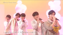 Sexy Zone - Sexy Zone - ぎゅっと - 现场版 17/10/08