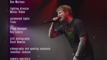 Ed Sheeran - Ed Sheeran Live At Austin City 2017
