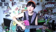 模仿翻唱 - 不许你注定一人 (cover)