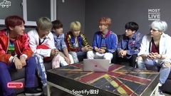 防弹少年团 - 防弹少年团 Askanything Live Part1
