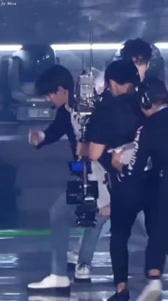 EXO,边伯贤(EXO) - Hey Mama